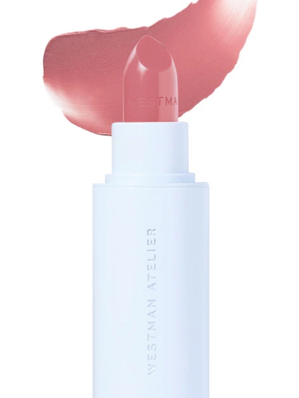 Westman Atelier
HydroBalm Sheer Tinted Lipstick with Peptides